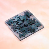 Geometric Puzzle Silicone Mold Crystal Square Resin Mold