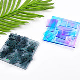 Geometric Puzzle Silicone Mold Crystal Square Resin Mold
