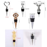 Geometric Sphere Wine Stopper Silicone Mold DIY Crafts