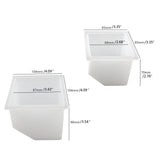 Square Cube Silicone Mold Crystal Night Light Resin Epoxy Mould