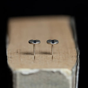 Geometric Stud Earrings Vintage Party Wedding Jewelry for Women