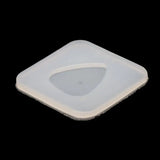 Geometric Triangle Plectrum Silicone Mold for Jewelry Pendant Resin Casting