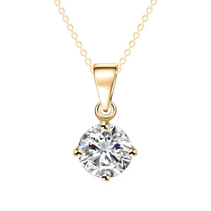 Geometric Zircon Choker Necklace Rhinestone Jewelry Christmas