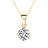 Geometric Zircon Choker Necklace Rhinestone Jewelry Christmas
