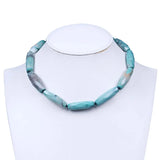 Geometric Chocker Necklace for Women