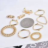 Alloy Double Hanging Bow Knot Peach Heart Drop Earrings