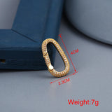 Copper Micro Pave Zirconia Clasps Hooks for Jewelry Making