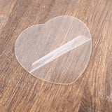 Geometry Double Layer Resin Casting Silicone Mold Woman Keychain Pendant