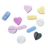 Geometry Filler Moulds Resin Casting Molds Silicone Mould DIY Crafts T8DE