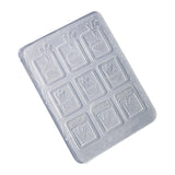 Japanese Food Resin Casting Silicone Mold Keychain Decorative Pendant