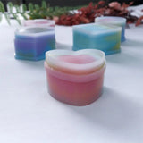 Silicone Mold for Epoxy Resin Trinket Holder