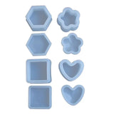 Silicone Mold for Epoxy Resin Trinket Holder