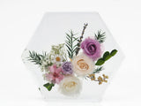 Large Cube Love Rectangle Mirror Silicone Mold DIY Crystal Epoxy Resin Mold