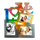 Heart Photo Frame Silicone Mold for Resin Crafts Home Decor