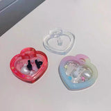 Geometry Love Ornament Resin Casting Silicone Mold for DIY Crafts