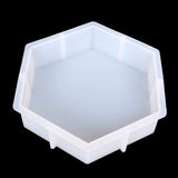 Geometry Love Resin Mold for DIY Craft Home Decor