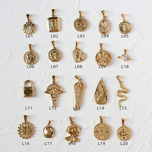 Snake Shaped Stainless Steel Sweater Chain Gift For Women