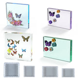 Square Rectangle Photo Frame Epoxy Mold DIY Craft Resin Decorative Jewelry