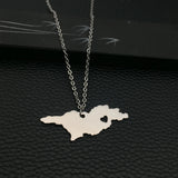 Georgia Custom Necklace YP4098