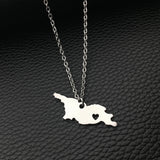 Georgia Custom Necklace YP4098