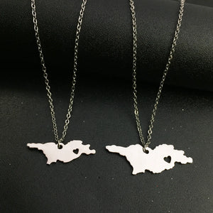 Georgia Custom Necklace YP4098