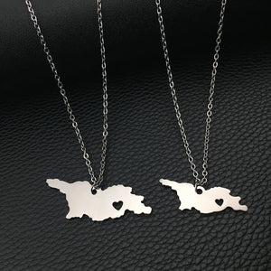 Georgia Custom Necklace YP4098
