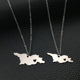 Georgia Custom Necklace YP4098