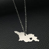 Georgia Custom Necklace YP4098