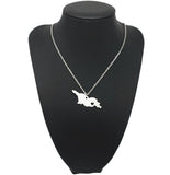 Georgia Custom Necklace YP4098