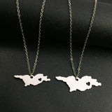 Georgia Custom Necklace YP4098