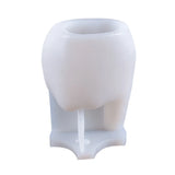 Gesture Candle Epoxy Resin Mold DIY Fingers Aromatherapy Plaster Silicone Mould