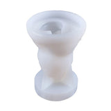 Gesture Candle Epoxy Resin Mold DIY Fingers Aromatherapy Plaster Silicone Mould