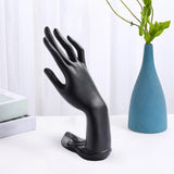 Hand Holder Finger Rings Bracelets Rack Photo Props for Home