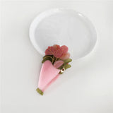 Funny Flower Daisy Acetate Hair Clip for Women