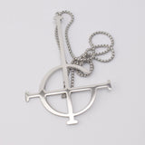 Ghost B.C. Nameless Ghoul Big Necklace Stainless Steel Pendant