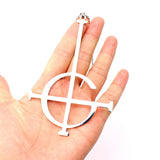 Ghost B.C. Nameless Ghoul Big Necklace Stainless Steel Pendant