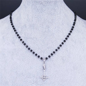 Ghost BC Nameless Ghoul Band Necklace