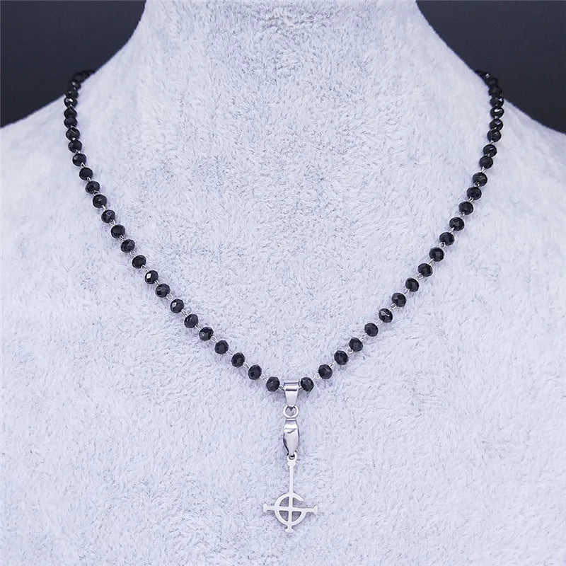 Ghost BC Nameless Ghoul Band Necklace