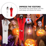 Scary Hanging Ghost Halloween Decorations Props Haunted House Ornament