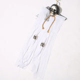 Scary Hanging Ghost Halloween Decorations Props Haunted House Ornament