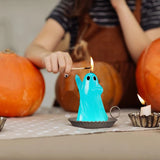 Ghost Light Resin Mould Set with Base