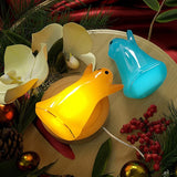 Ghost Light Resin Mould Set with Base