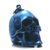 Ghost Rider Boy 316L Stainless Steel Gothic Pendant