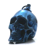 Ghost Rider Boy 316L Stainless Steel Gothic Pendant
