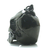 Ghost Rider Big Biker Skull Pendant 316L Stainless Steel Polishing