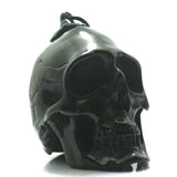 Ghost Rider Big Biker Skull Pendant 316L Stainless Steel Polishing