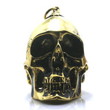 Ghost Rider Biker Skull Pendant Stainless Steel Polishing Hot