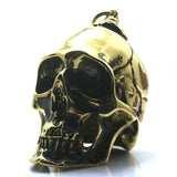 Ghost Rider Biker Skull Pendant Stainless Steel Polishing Hot