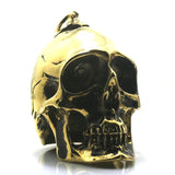 Ghost Rider Biker Skull Pendant Stainless Steel Polishing Hot