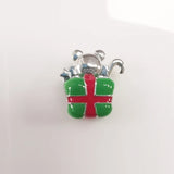Bear Charm for Bracelet Bangle Jewelry Making Berloque Christmas